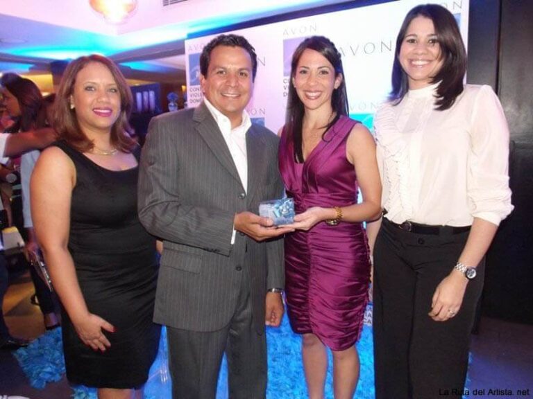 AVON Donativo 2013