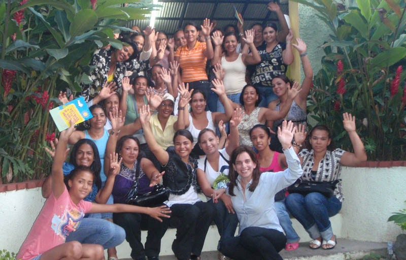 AVON Charla vendedoras independientes Jarabacoa