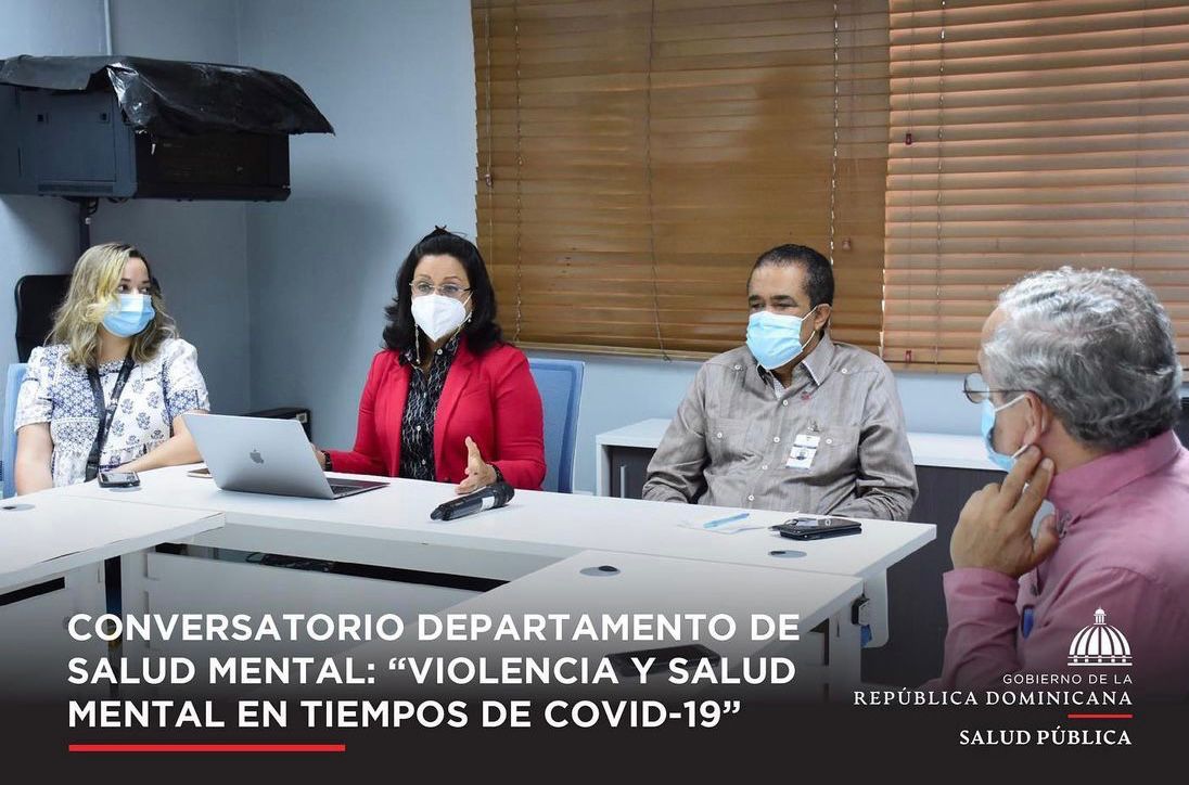 Violencia y salud mental en tiempos de COVID-19