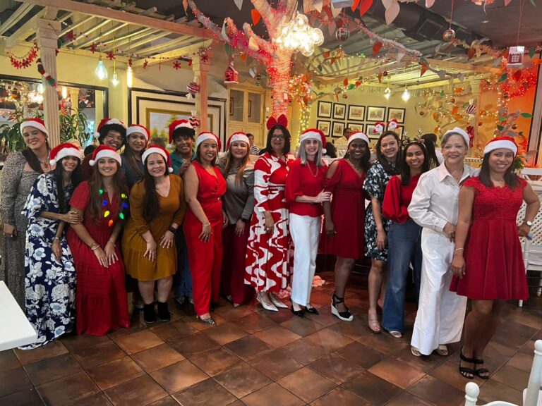 Lee más sobre el artículo Celebración de Navidad PACAM 2025