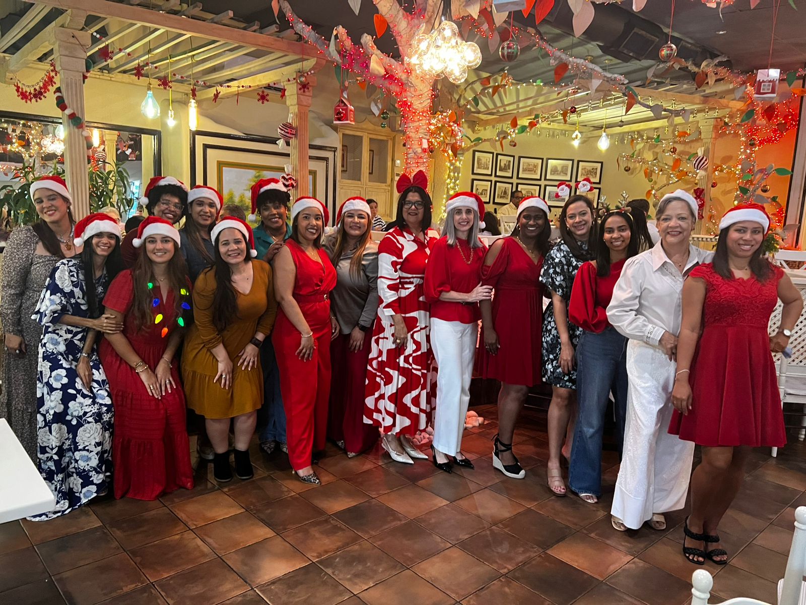 En este momento estás viendo Celebración de Navidad PACAM 2025